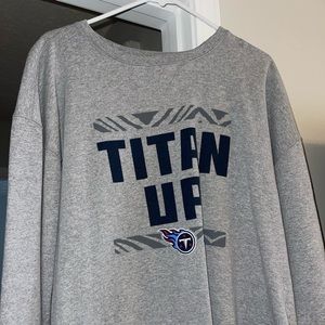 Tennessee Titans crewneck